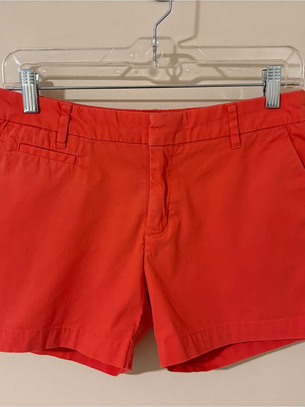 Patagonia Women's Salmon Casual Shorts